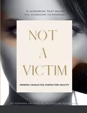 Not a Victim cover