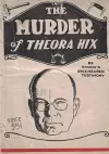 The Murder of Theora Hix cover