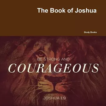 The Book of Joshua cover