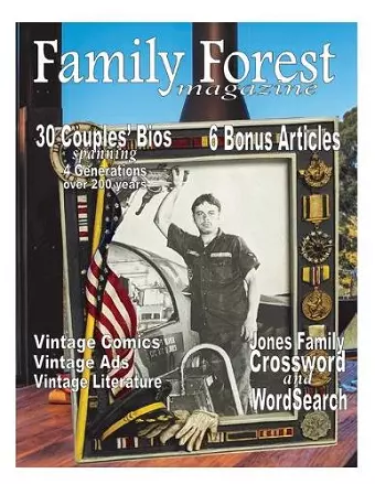 Family Forest Magazine cover