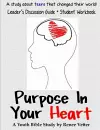 Purpose In Your Heart + Leader's Discussion Guide cover