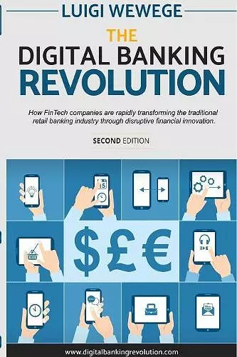 The Digital Banking Revolution, Second Edition cover
