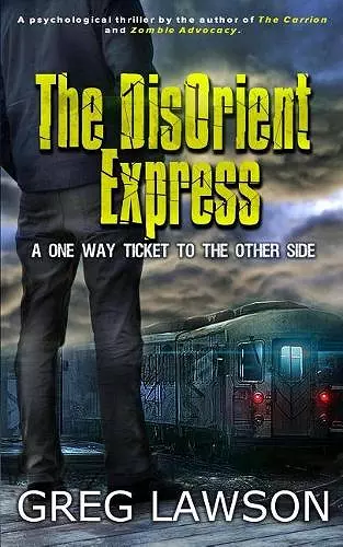 The DisOrient Express cover