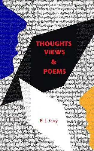 Thoughts, Views & Poems cover