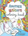 Another Unicorn Coloring Book cover