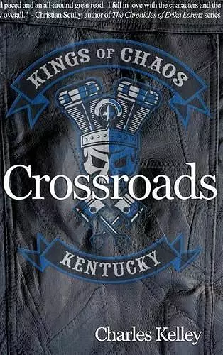 Crossroads (Deluxe Photo Tour Hardback Edition) cover