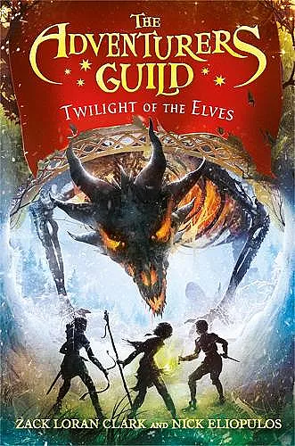 Twilight of the Elves cover