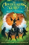 The Adventurers Guild: Night of Dangers cover