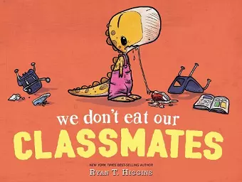 We Don't Eat Our Classmates cover