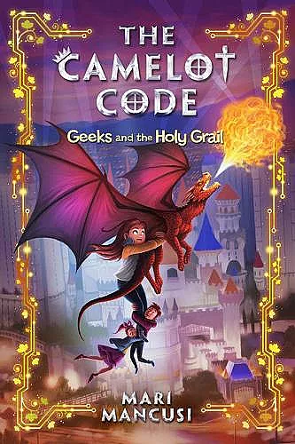 Geeks and the Holy Grail cover