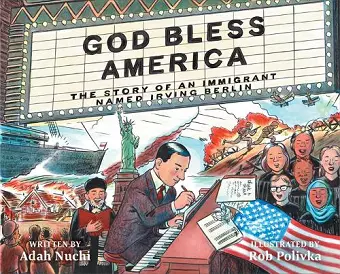 God Bless America cover