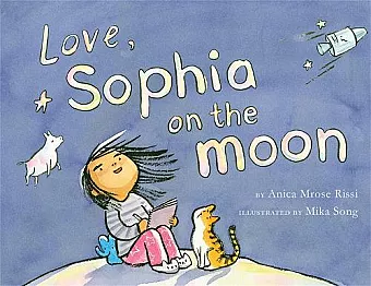 Love, Sophia on the Moon cover