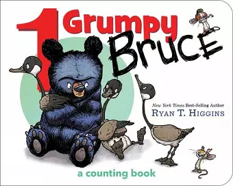 1 Grumpy Bruce cover