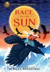 Rick Riordan Presents Race To The Sun cover