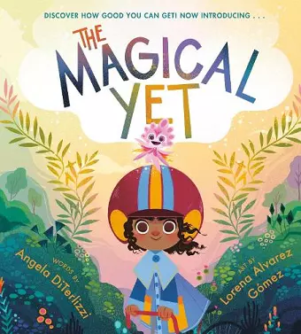 The Magical Yet cover