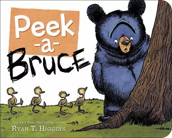 Peek-a-bruce cover