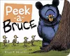 Peek-a-bruce cover