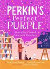 Perkin's Perfect Purple packaging
