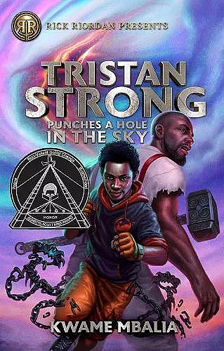 Rick Riordan Presents Tristan Strong Punches A Hole In The Sky cover