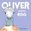 Oliver and his Egg cover