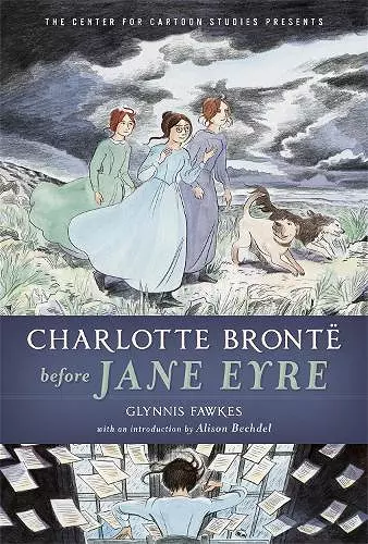 Charlotte Brontë Before Jane Eyre cover