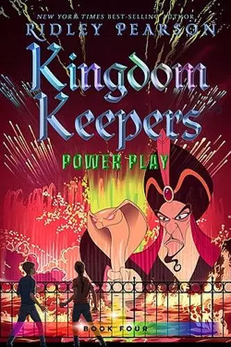 Kingdom Keepers Iv cover