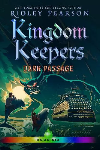 Kingdom Keepers Vi cover