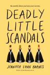 Deadly Little Scandals cover