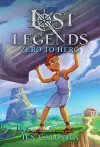 Lost Legends: Zero to Hero cover