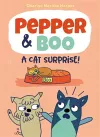 Pepper & Boo: A Cat Surprise! cover