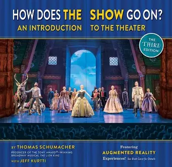 How Does the Show Go On?: The Frozen Edition cover