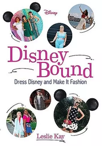 DisneyBound cover