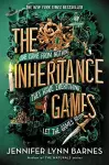 THE INHERITANCE GAMES cover