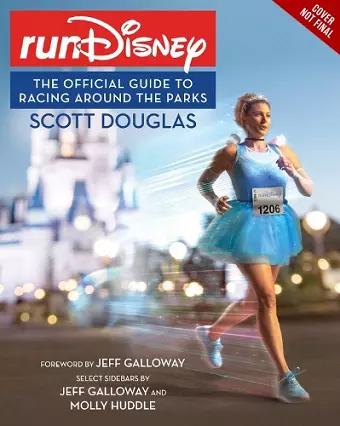 RunDisney cover