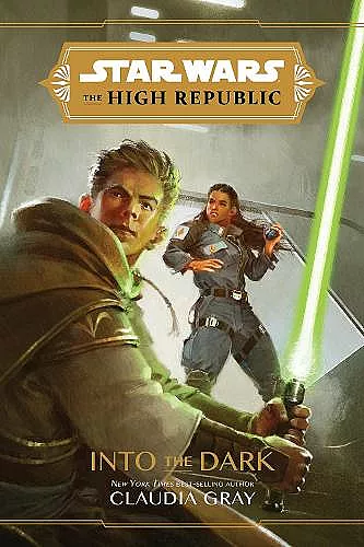 Star Wars The High Republic: Into The Dark cover