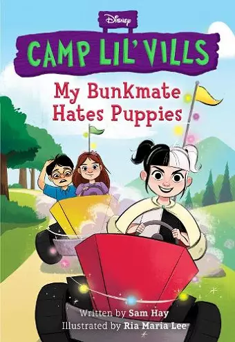 My Bunkmate Hates Puppies cover