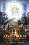 Beauty and the Beast: Lost in a Book cover