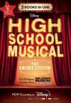 HSMTMTS: High School Musical: The Encore Edition Junior Novelization Bindup cover