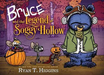 Bruce And The Legend Of Soggy Hollow cover