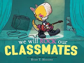 We Will Rock Our Classmates cover