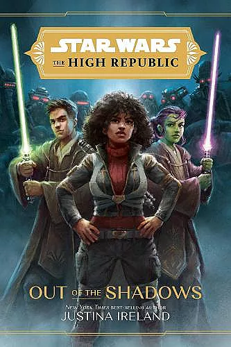 Star Wars The High Republic: Out Of The Shadows cover