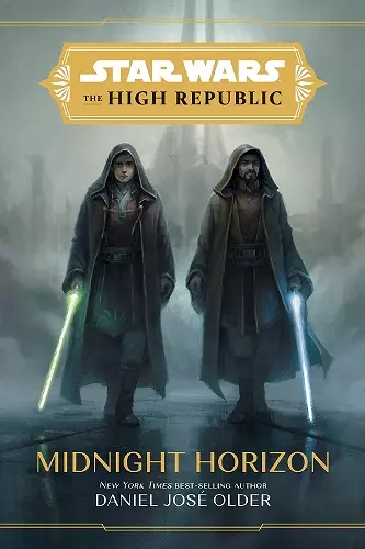 Star Wars The High Republic: Midnight Horizon cover