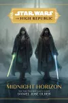 Star Wars The High Republic: Midnight Horizon cover