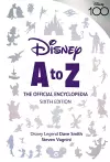 Disney A to Z: The Official Encyclopedia, Sixth Edition cover