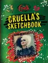 Cruella's Sketchbook cover