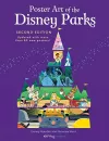 Poster Art Of The Disney Parks cover