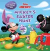 Mickey Mouse Clubhouse: Mickey's Easter Hunt cover