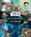 Star Wars: Galactic Storybook cover
