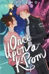 Once Upon A K-prom cover