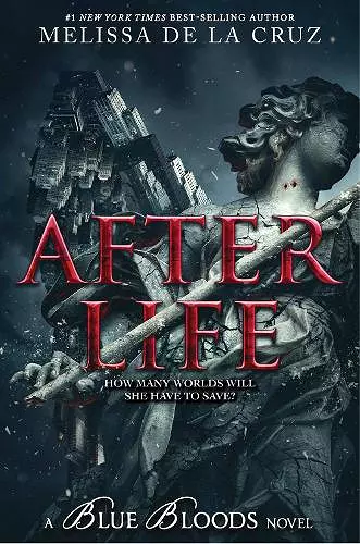 Blue Bloods: After Life cover
